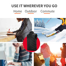 Load image into Gallery viewer, Unisex Heated Vest
