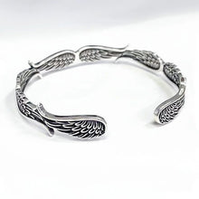 Load image into Gallery viewer, Angel Wings Vintage Bracelet
