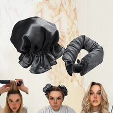 Load image into Gallery viewer, Heatless Curling Hat