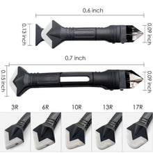 Load image into Gallery viewer, 3-in-1 Silicone Caulking Tools