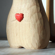 Load image into Gallery viewer, Handmade Cat Vase