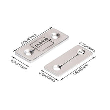 Load image into Gallery viewer, 🔥Last Day 38% OFF🔥-Hole-free magnetic door closer（👍BUY 3 GET 3 FREE）