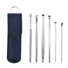Load image into Gallery viewer, EarWax Cleaner Tool Set