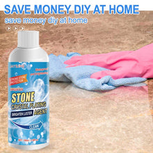 Load image into Gallery viewer, Stone Stain Remover Cleaner