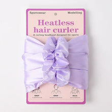 Load image into Gallery viewer, Lazy Sports Curling Iron Big Wave Sponge Curler