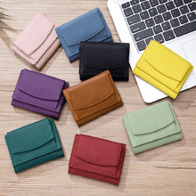 Load image into Gallery viewer, Handmade RFID Soft Leather Purse