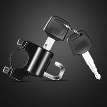 Load image into Gallery viewer, Multifunctional Motorcycle Helmet Lock