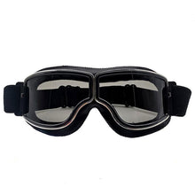 Load image into Gallery viewer, Vintage Motorcycle Goggles