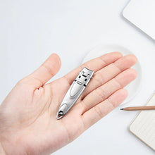 Load image into Gallery viewer, Ultra-thin Portable Nail Clippers