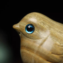 Load image into Gallery viewer, Handmade Wood Carved Bird