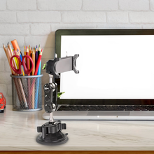 Load image into Gallery viewer, Car Suction Cup HolderUniversal Ball Head Arm for Phone