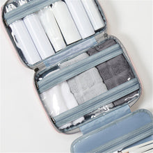 Load image into Gallery viewer, 👍Perfect For Traveling🔥 - Toiletry Bag For Women With Hanging Hook