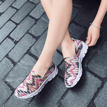 Load image into Gallery viewer, Breathable Hollow Mesh Sneakers