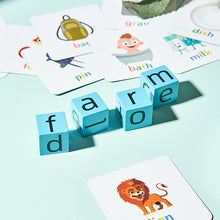 Load image into Gallery viewer, 🫧🧸MATCHING LETTER GAME🎶✨