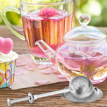 Load image into Gallery viewer, Tea Ball Stemmed