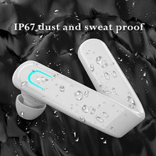 Load image into Gallery viewer, Hang Ear Type Bluetooth Headset