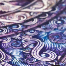 Load image into Gallery viewer, Yin Yang-Mixed Colors Tai Chi Mandala Wooden Puzzle