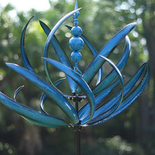 Load image into Gallery viewer, Metal Wind Spinner