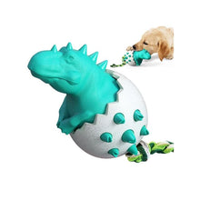 Load image into Gallery viewer, Dinosaur Eggs Dog Chew Toys
