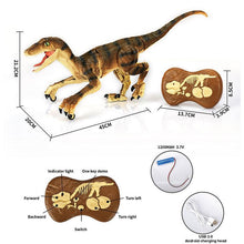 Load image into Gallery viewer, Gifts For Children🎁Remote Control Dinosaur