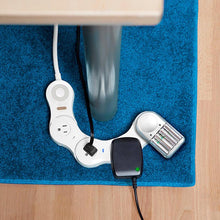 Load image into Gallery viewer, Flexible Pivot Power Genius Power Strip