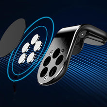 Load image into Gallery viewer, Magnetic Car Phone Holder