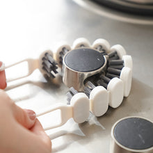Load image into Gallery viewer, Bendable Multifunctional Cleaning Brush