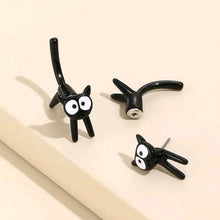 Load image into Gallery viewer, Cute Kitten Earrings