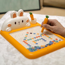 Load image into Gallery viewer, Children's Early Learning Magnetic Drawing Board