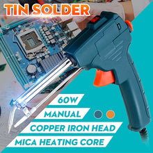 Load image into Gallery viewer, Saker Soldering Iron Kit