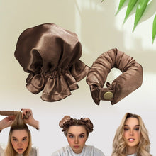 Load image into Gallery viewer, Heatless Curling Hat