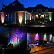 Load image into Gallery viewer, Garden Decorative Solar Spotlight