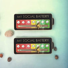 Load image into Gallery viewer, Interactive Mood Pins