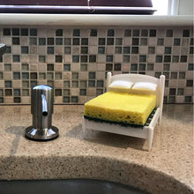 Load image into Gallery viewer, Clean the dream kitchen sponge holder