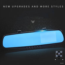 Load image into Gallery viewer, 1080P Full HD Video Car Driving Recorder