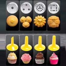 Load image into Gallery viewer, Upgrade Aluminum Cookie Maker Press Kit