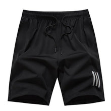 Load image into Gallery viewer, Summer Elastic Sports Shorts