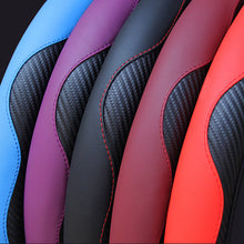 Load image into Gallery viewer, Car Steering Wheel Cover