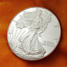 Load image into Gallery viewer, New Year Gift Souvenir Coin
