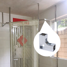 Load image into Gallery viewer, Square Tube Connector