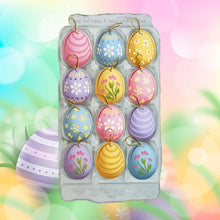 Load image into Gallery viewer, Easter Egg Tree Greeting Card