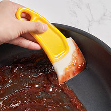 Load image into Gallery viewer, Kitchen silicone cleaning scraper