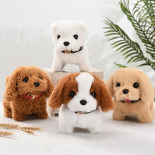 Load image into Gallery viewer, Electronic Interactive Plush Puppy Toy