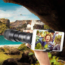 Load image into Gallery viewer, 【50% OFF TODAY】4K Super telephoto zoom monocular telescope