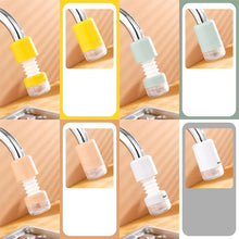 Load image into Gallery viewer, Rotatable Filter Pressurized Shower