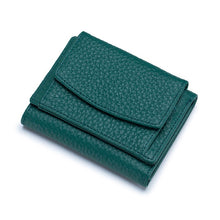 Load image into Gallery viewer, Handmade RFID Soft Leather Purse