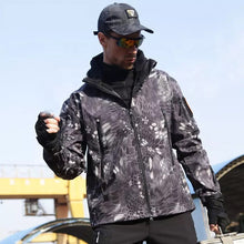 Load image into Gallery viewer, Men's Windproof Waterproof Jacket