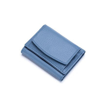 Load image into Gallery viewer, Handmade RFID Soft Leather Purse