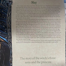 Load image into Gallery viewer, Witches' Calendar