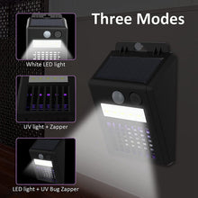 Load image into Gallery viewer, Solar Mosquito Killer Wall Lamp